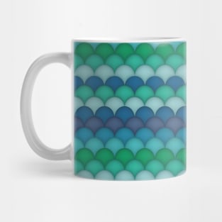 Mermaid Scales Mug